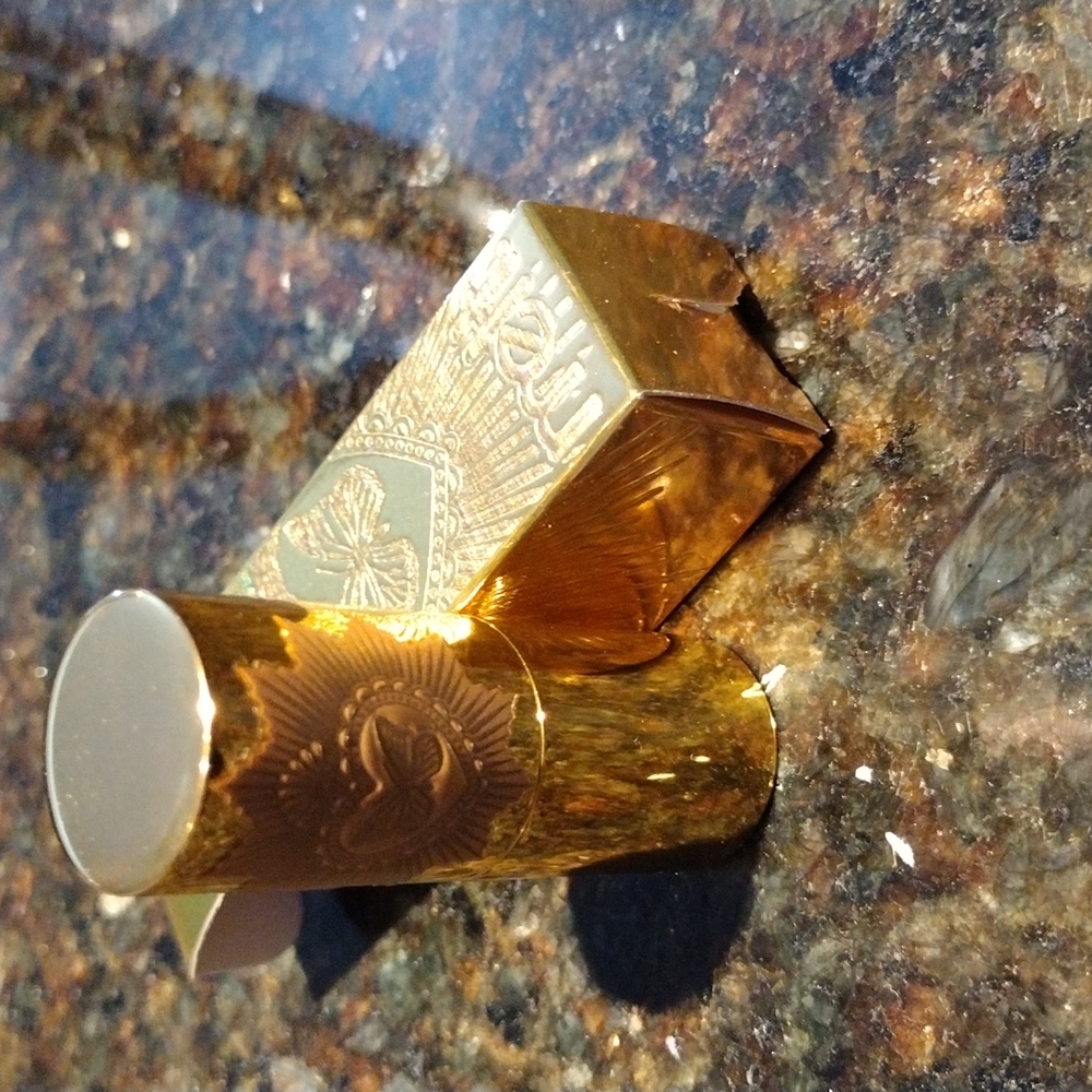 Melt inolvidable glitter lipstick